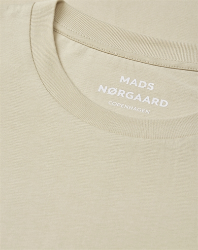 Mads Nørgaard - Fine Jersey Thor T-Shirt - Castle Wall 